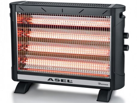 Asel AH 9225  grejalica