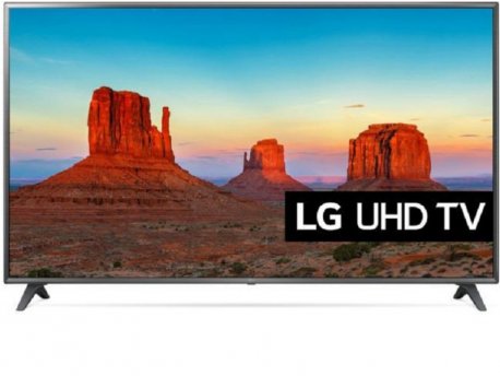 LG 49UK6200PLA SMART 4K ULTRA HD