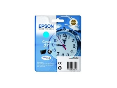 EPSON T2702 cyan kertridž