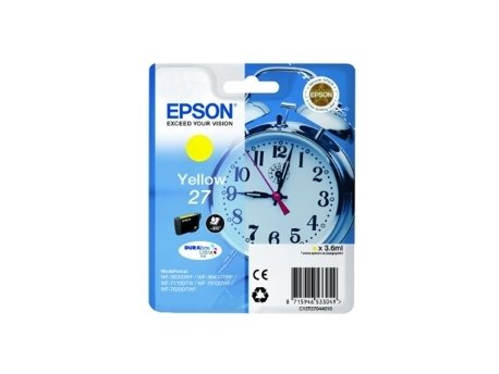 EPSON T2704 žuti kertridž