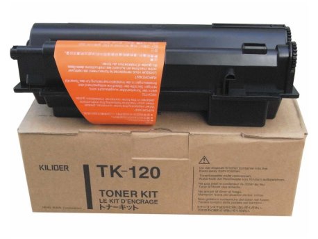 KYOCERA TK-120 crni toner