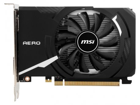 MSI NVidia GeForce GT 1030 2GB 64bit GT 1030 AERO ITX 2GD4 OC
