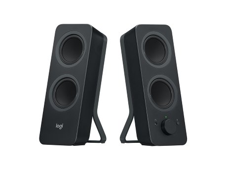 LOGITECH Z207 Bluetooth zvučnik crni