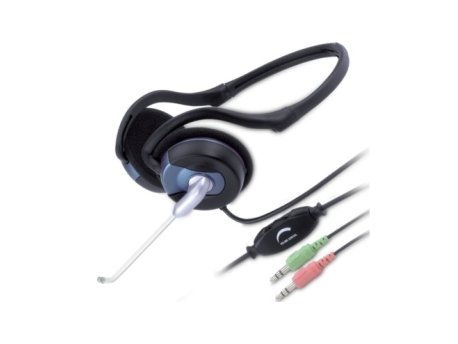 GENIUS HS-300N slušalice sa mikrofonom
