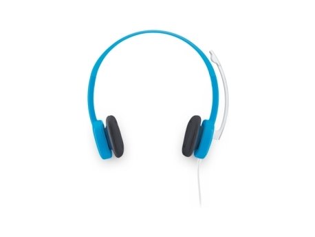 LOGITECH H150 Stereo Headset slušalice sa mikrofonom plave
