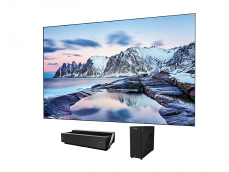 Hisense H100LDA Smart 4K Ultra HD digital Laser