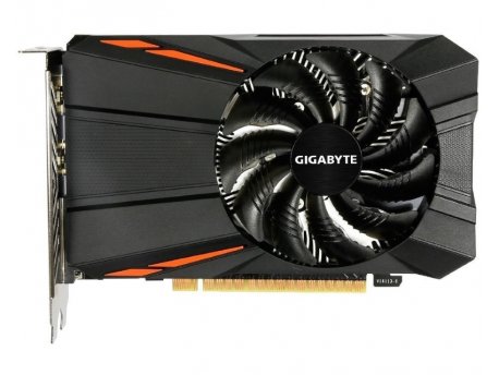 GIGABYTE NVidia GeForce GTX 1050 Ti 4GB 128bit GV-N105TD5-4GD rev.1.1