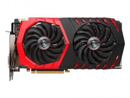 MSI NVidia GeForce GTX 1080 Ti 11GB 352bit GTX 1080 Ti GAMING 11G
