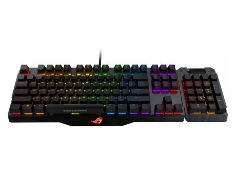 ASUS ROG CLAYMORE Gaming tastatura