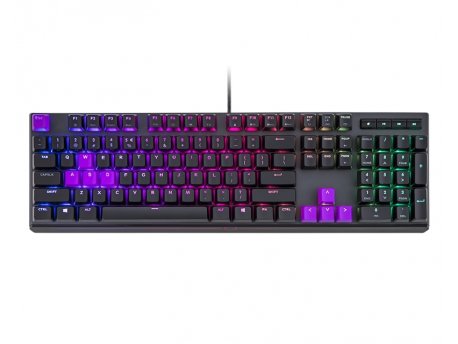 COOLER MASTER CM MasterKeys MK750 Gaming blue switch tastatura (MK-750-GKCL2-US)