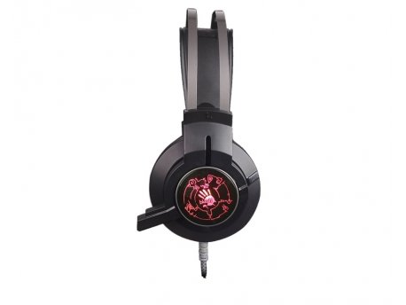 A4 TECH G430 Bloody Gaming slušalice sa mikrofonom crna