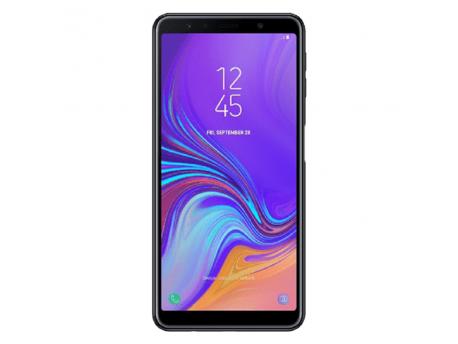 SAMSUNG Galaxy A7 (2018) Black DS (A750)