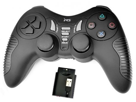 MS CONSOLE II 6IN1 punjivi bežični gamepad