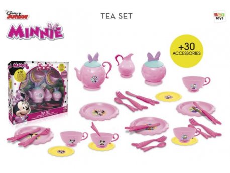 IMC TOYS MINNIE SET ZA ČAJ (180444)