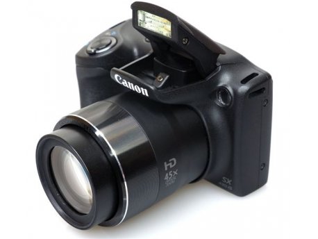 CANON PowerShot SX430IS black