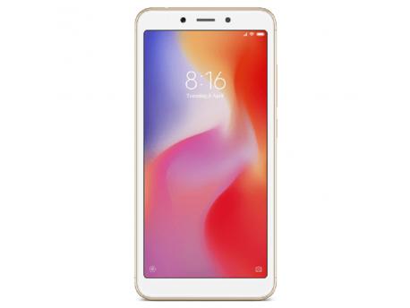 XIAOMI Redmi 6 3GB/32GB Gold