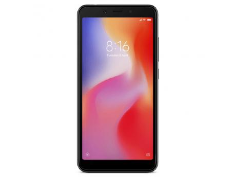 XIAOMI Redmi 6 3GB/32GB Black
