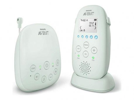 AVENT Alarm za Bebe - Dect Monitor Audio 9094, SCD721/26