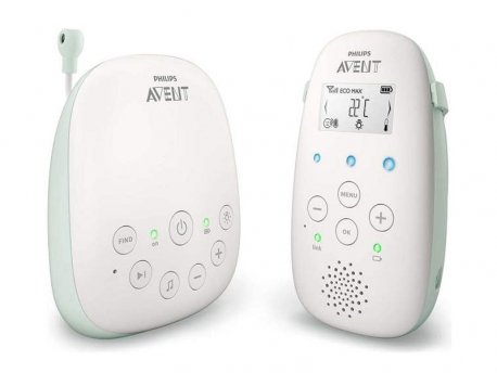 AVENT Alarm za Bebe - Dect Monitor 7754, SCD711/52