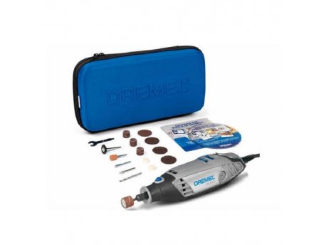 DREMEL 3000 (15 komada pribora) Čeona brusilica višenamenska