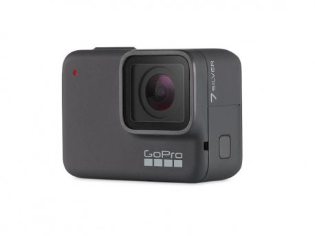GOPRO HERO7 Silver (CHDHC-601-RW )