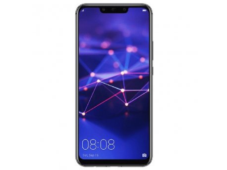 HUAWEI Mate 20 Lite DS Black
