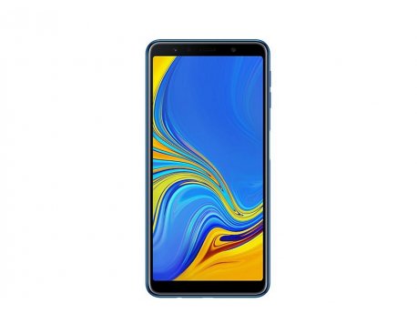 SAMSUNG Galaxy A7 (2018) Blue DS (A750)