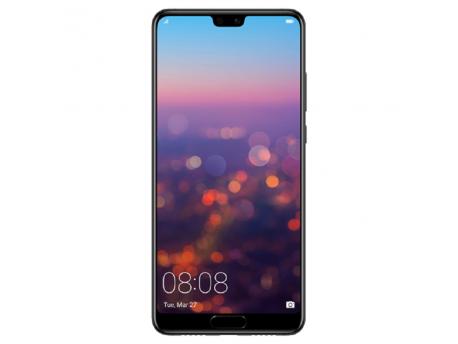 HUAWEI P20 128GB DS Black