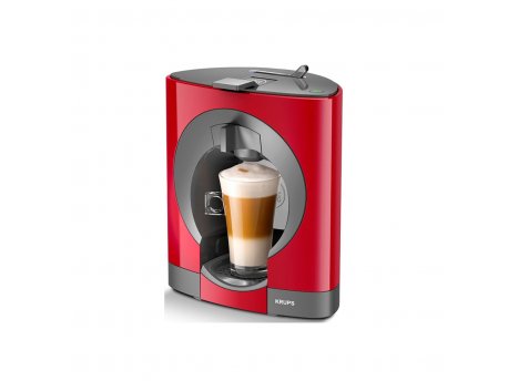 KRUPS KP1105 Aparat za kafu Dolce Gusto Oblo crveni