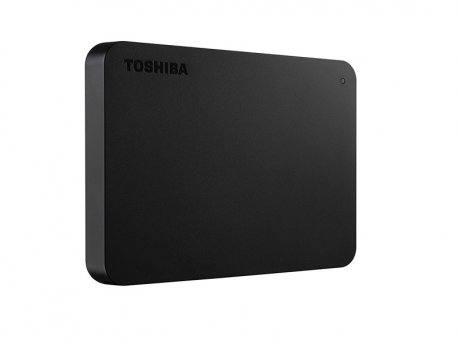 TOSHIBA Canvio Basics 2TB 2.5'', USB 3.2 HDTB420EK3AA ekstrni hard disk