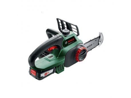 BOSCH bastenski alat UniversalChain 18 solo, Akumulatorska lančana testera