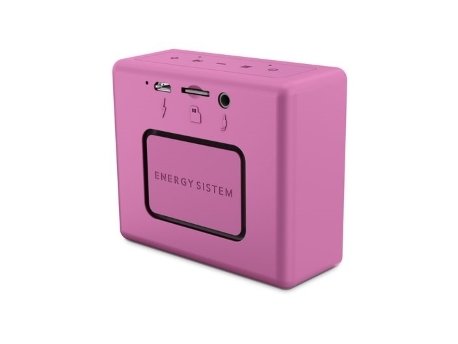 ENERGY SISTEM Energy Music Box 1+ BT roze zvučnik