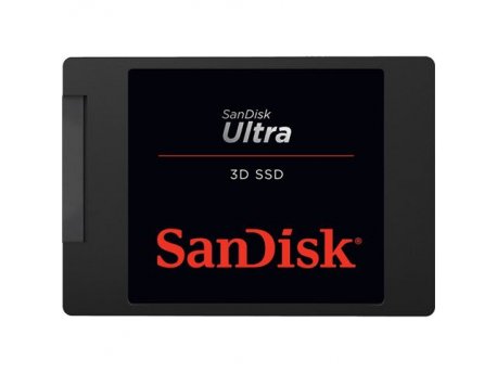 SANDISK SSD SanDisk Ultra 3D 250GB (SDSSDH3-250G-G25)