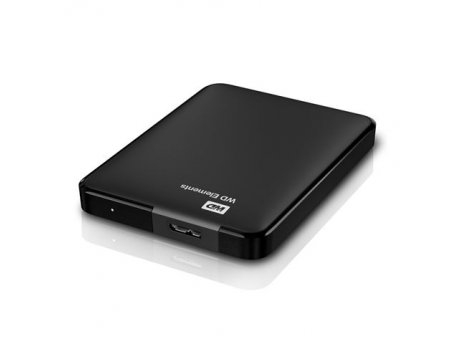 WESTERN DIGITAL HDD EXT WD Elements Portable 2TB (WDBU6Y0020BBK-WESN)