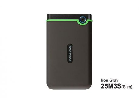 TRANSCEND 1TB StoreJet USB 3.0 TS1TSJ25M3S