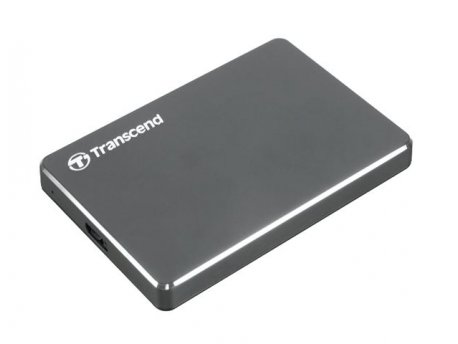 TRANSCEND StoreJet 2TB USB 3.0 TS2TSJ25C3N