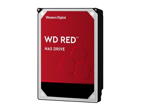 WESTERN DIGITAL 6TB WD Red Pro, 3.5, 256MB, 7200 RPM, SATA 6 Gb/s, WD6003FFBX