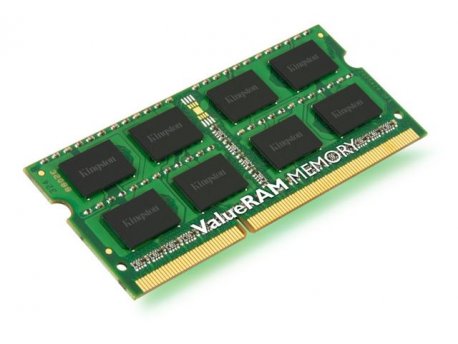 KINGSTON SODIMM DDR3L 2GB 1600MHz KVR16LS11S6/2