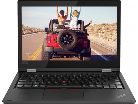 LENOVO ThinkPad L380 (BLACK) i5-8250U 8GB 256GB SSD Win 10 Pro FullHD IPS (20M50013CX)