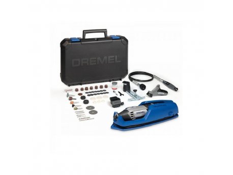 DREMEL 4000 (4000-4/65 EZ) Čeona višenamenska brusilica