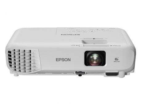EPSON EB-S05 projektor