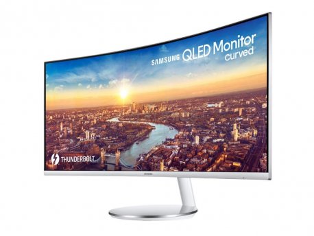 SAMSUNG LC34J791WTUXEN  LED curved