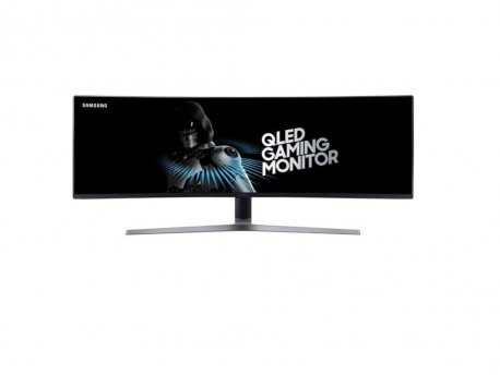 SAMSUNG C49HG90DMUX QLED Gaming Ultra-wide