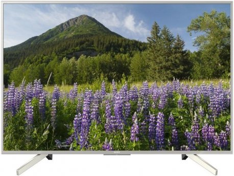 SONY KD43XF7077 SAEP Ultra HD DVB-T/T2/C/S/S2 4K Ultra HD