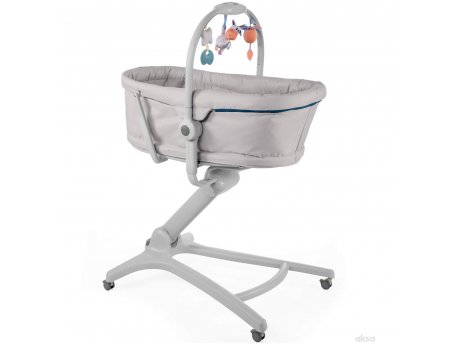 CHICCO Baby Hug 4 u 1 glacial