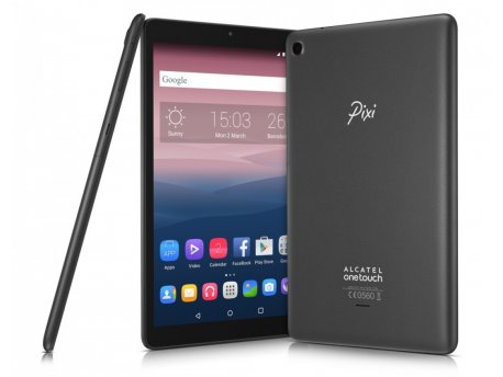 ALCATEL PIXI 3 (10 inca) 3G - 9010X Volcano Black