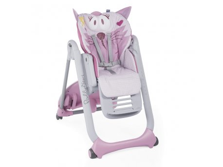 CHICCO Polly 2 Start Baby Miss PInk