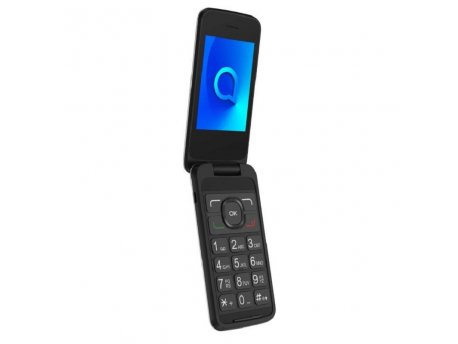 ALCATEL 3025X Metallic Silver
