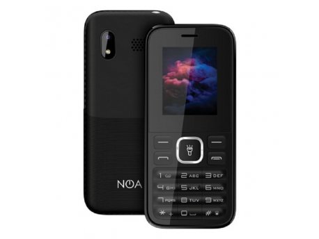 NOA L11se DS Black