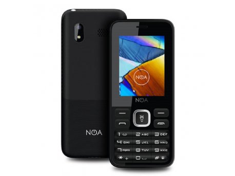 NOA L12 DS black